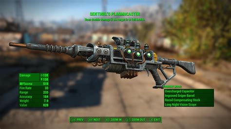 fallout 4 strongest weapons